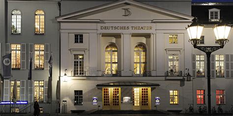 deutsches theater berlin tickets